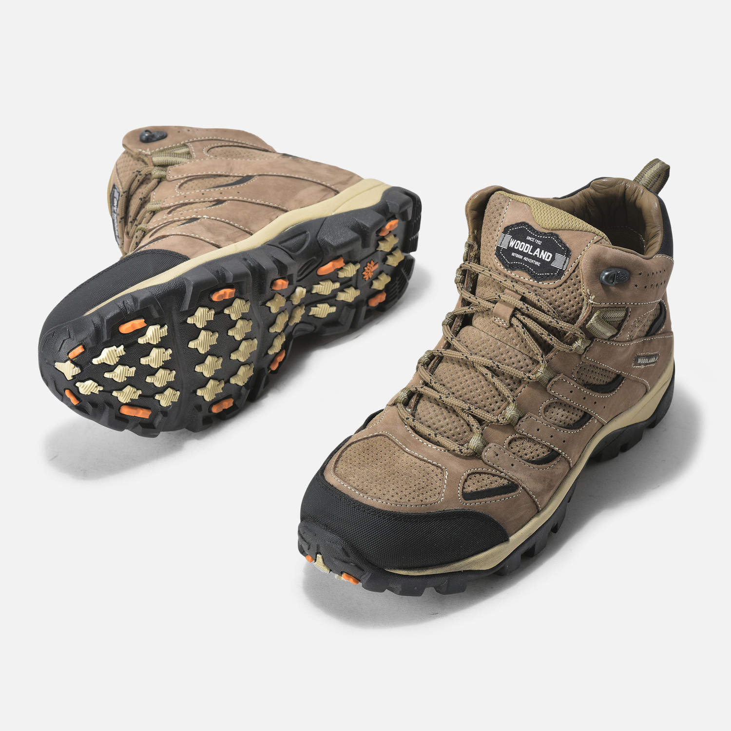 Image of WOODLAND Casuals For Men