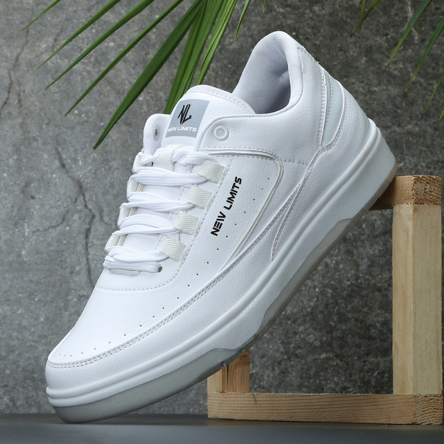 Image of NEW LIMITS FLASH Slip-Resistance Sneakers | Soft cushion Insole | Premium | Trendy | Sneakers For Men