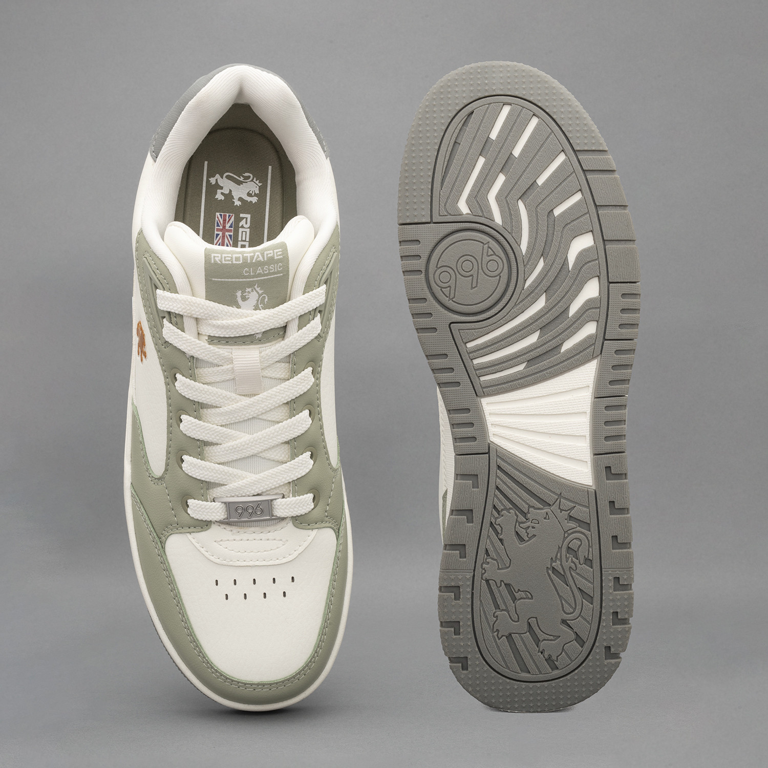 Image of RED TAPE Classic Sneakers for Men for Everyday Casual Comfort Sneakers For Men