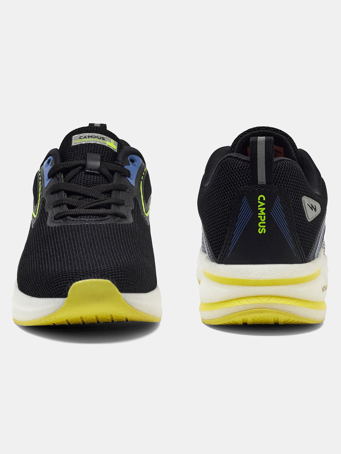 Image of CAMPUS REBEL Running Shoes For Men