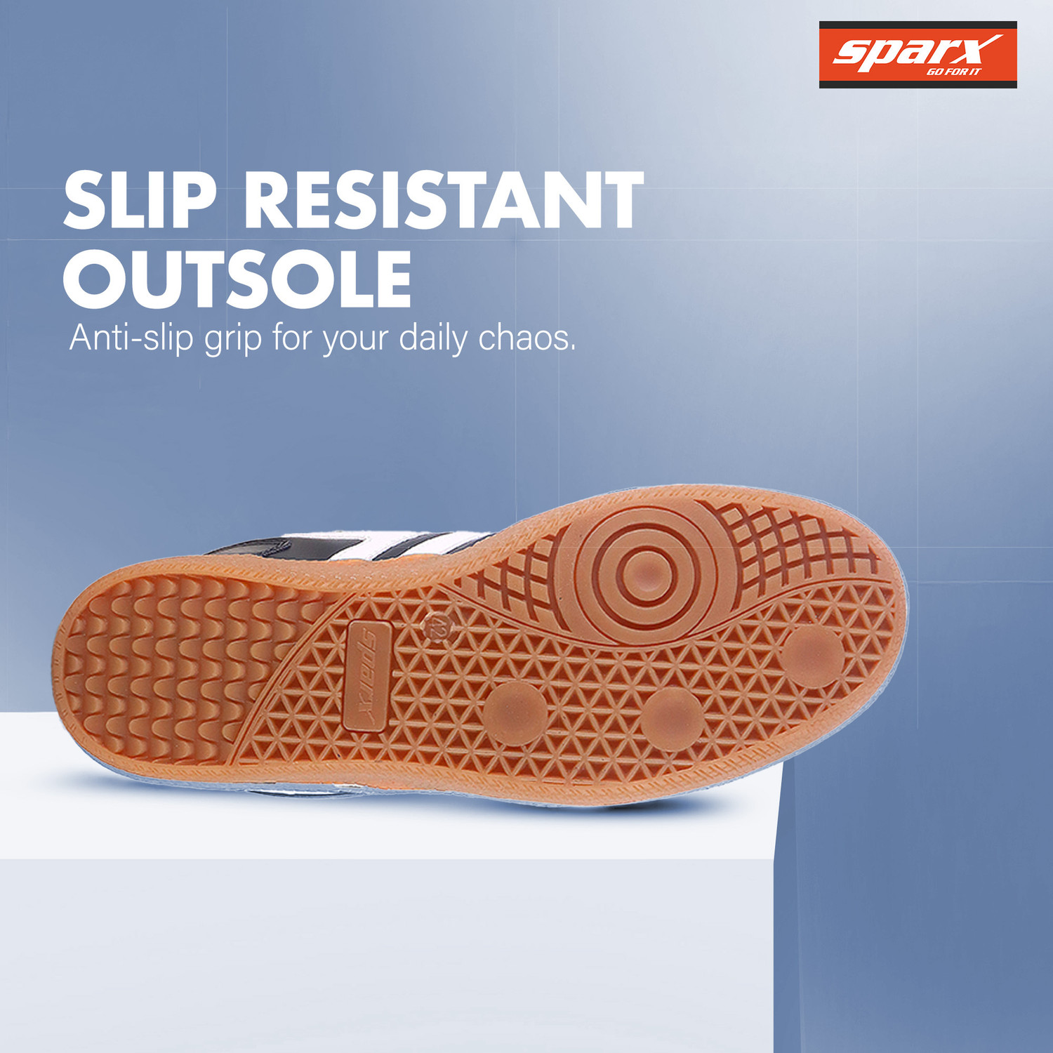 Image of Sparx SM 1133 | Stylish, Comfortable | Sneakers For Men
