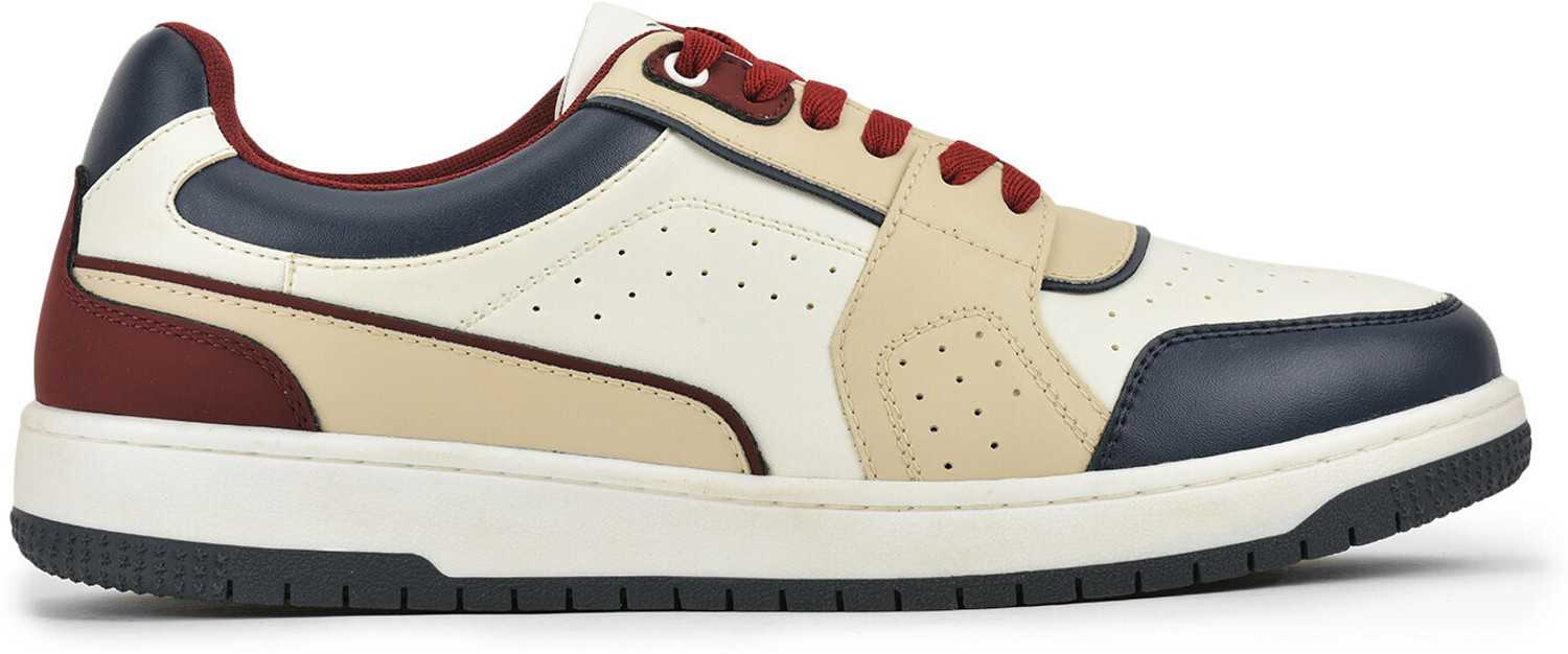 Image of CANTABIL Casual Sneakers Shoes for Men | Lightweight & Comfortable with Cushioned Insole Sneakers For Men