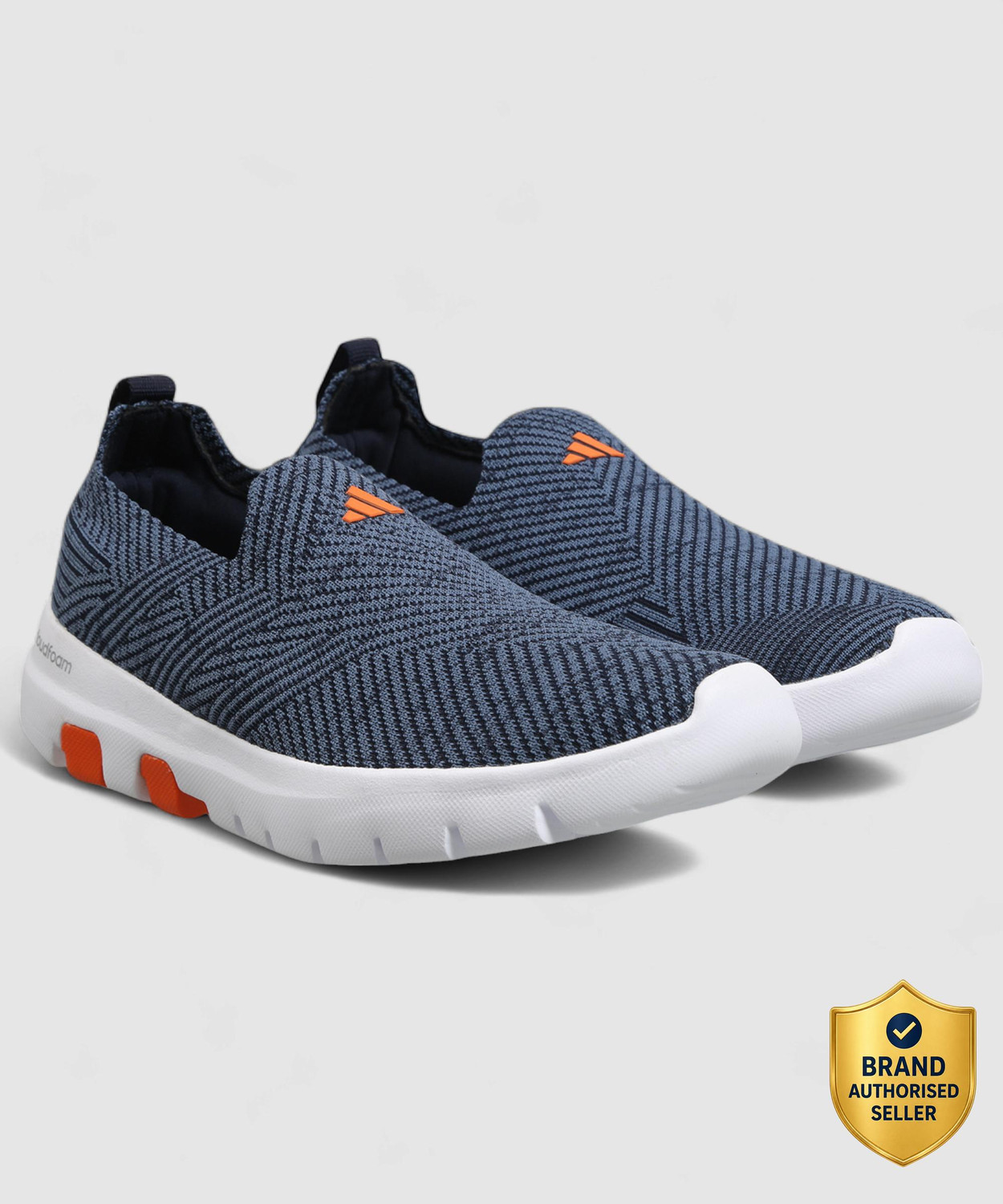 Image of ADIDAS Powerthru Walking Shoes For Men