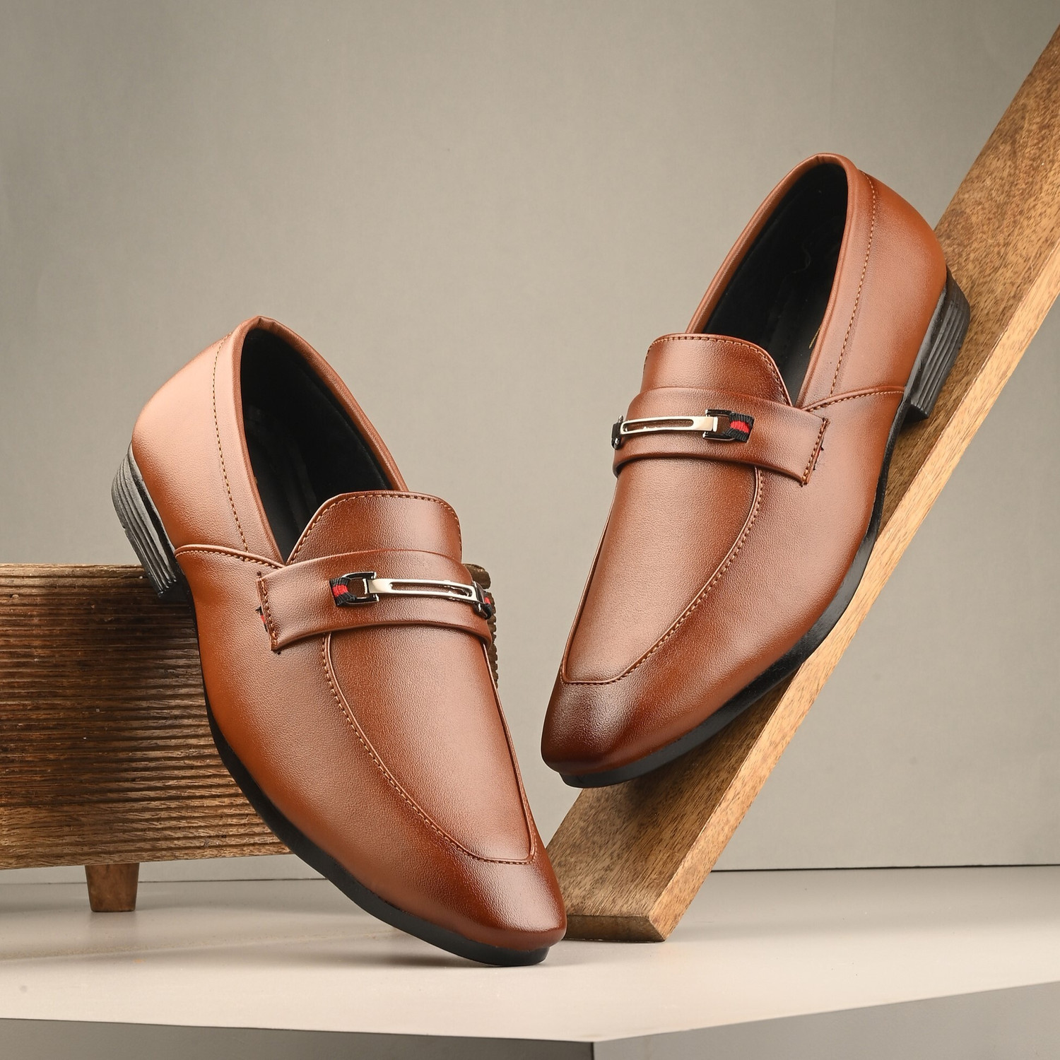 Image of Knoos Loafers For Men