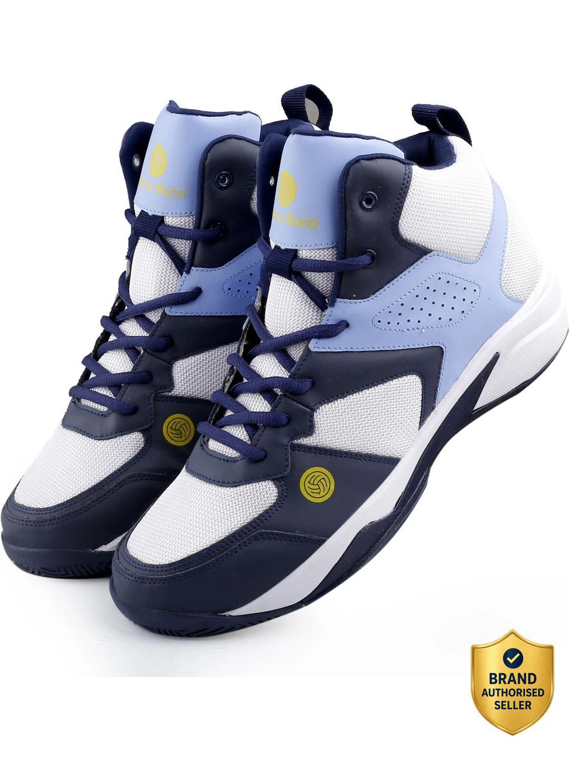 Image of bacca bucci Basketball Shoes - WAGER Training & Gym Shoes For Men