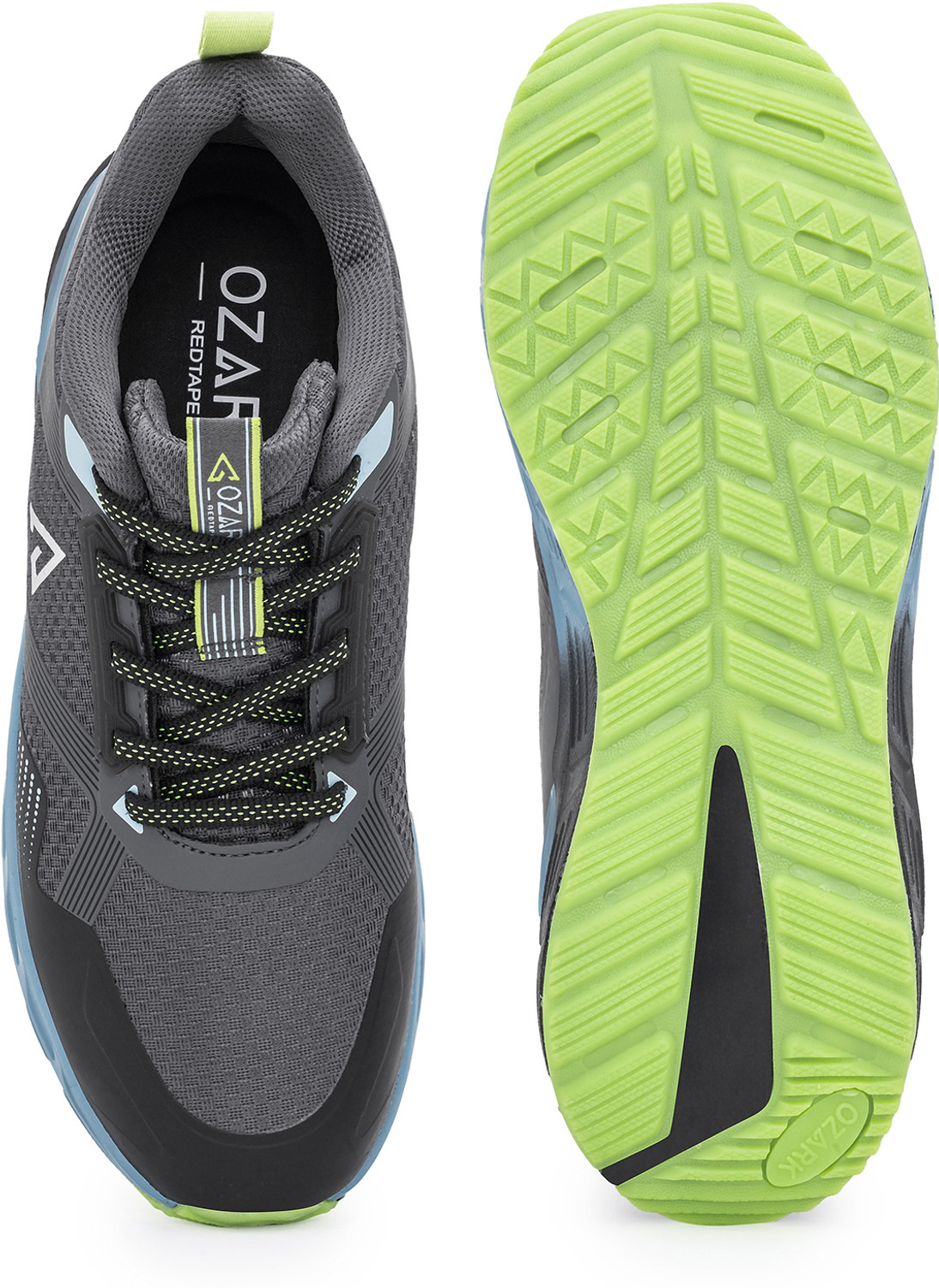 Image of RED TAPE Ozark Trail Running Shoes | Low-Cut Outdoor Running Shoes For Men