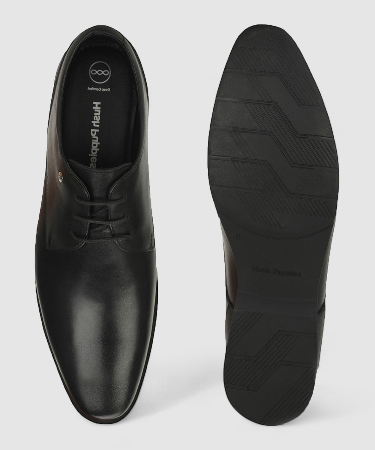 Image of HUSH PUPPIES Derby For Men