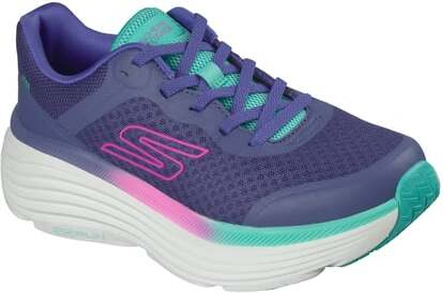 Image of Skechers MAX CUSHIONING ENDEAVOUR - CA Running Shoes For Women