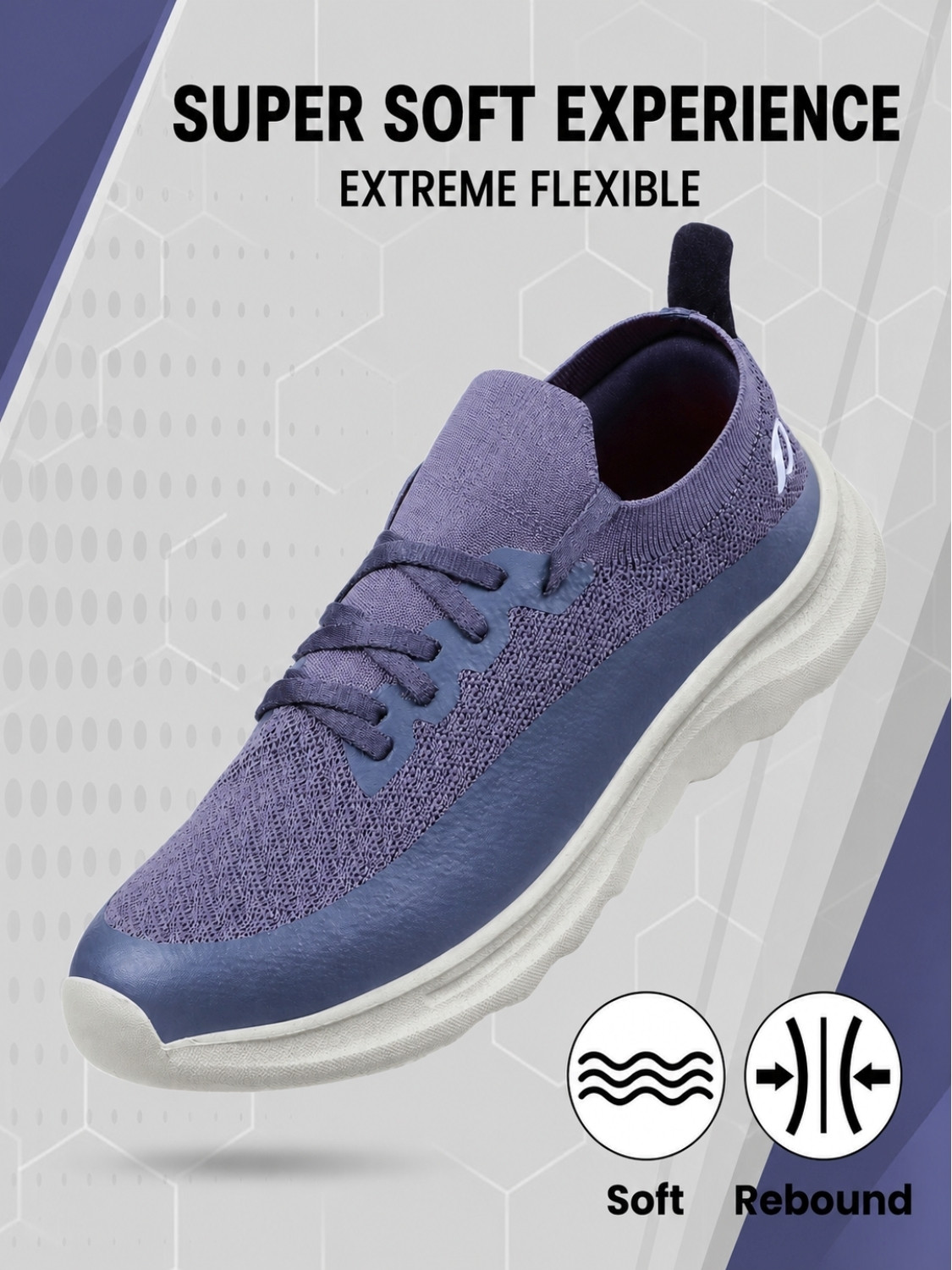 Image of DOCTOR EXTRA SOFT D-2006 Casuals For Men