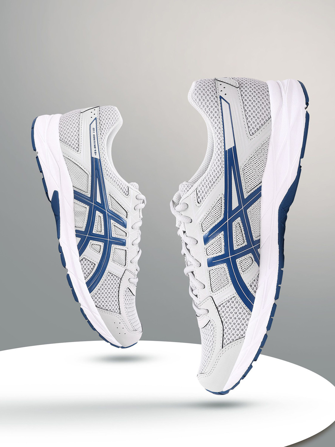 Image of Asics GEL-CONTEND 4B+ Casuals For Men