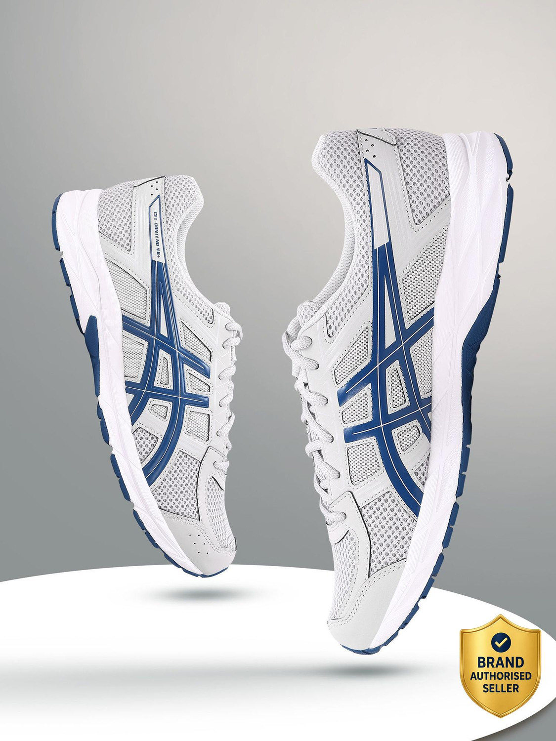 Image of Asics Gel-Contend 4B+ Casuals For Men