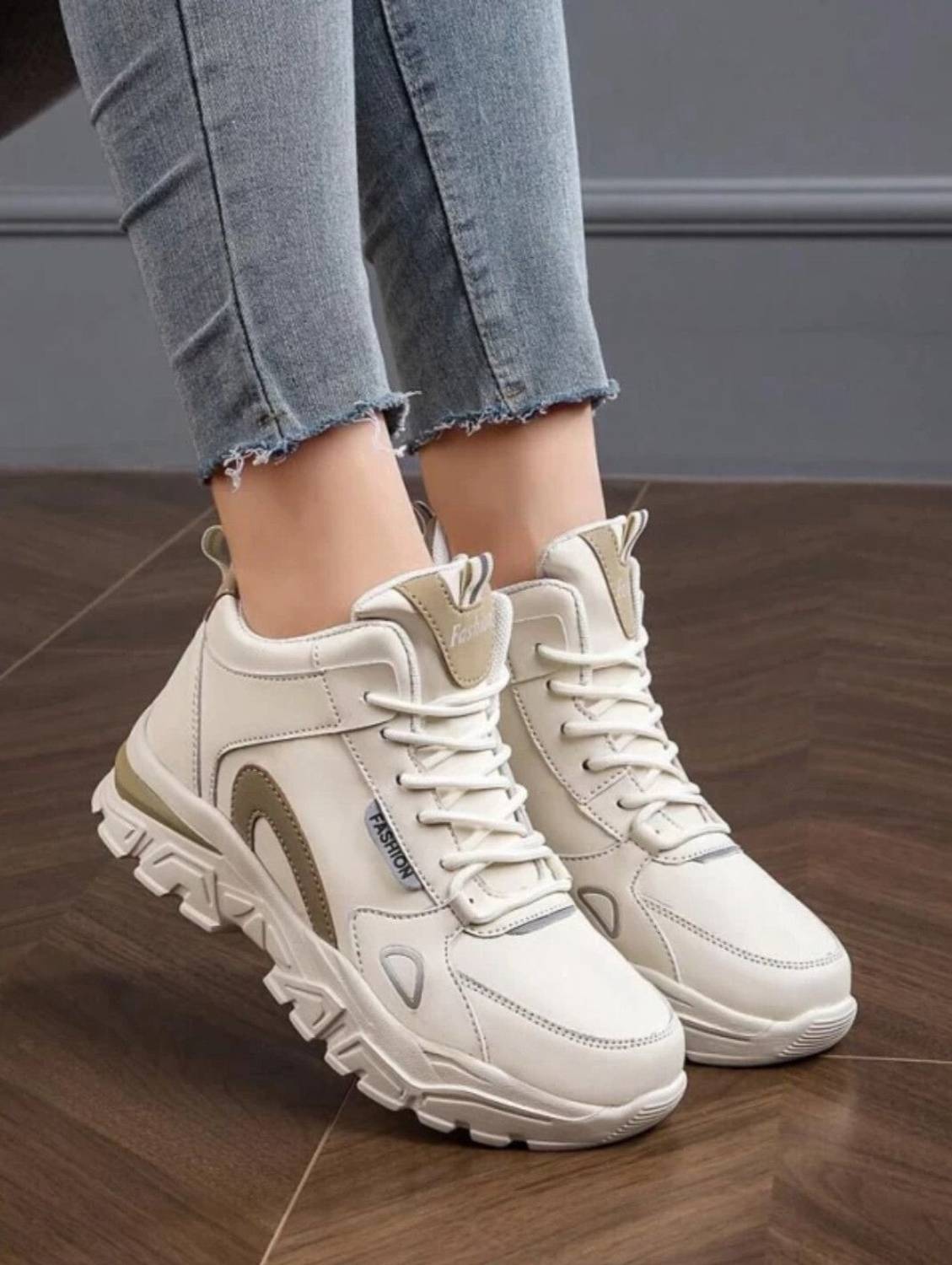 Deals4you महिलाओं के लिए स्नीकर्स - Image 1