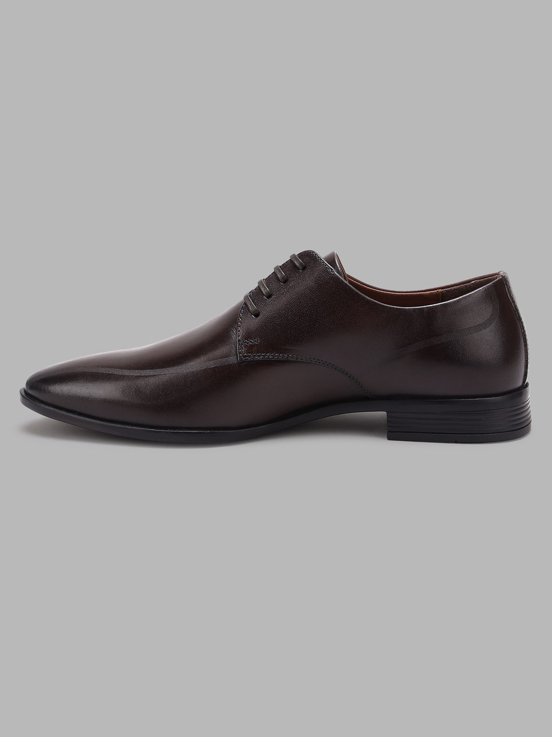 Image of LOUIS PHILIPPE Lace Up For Men