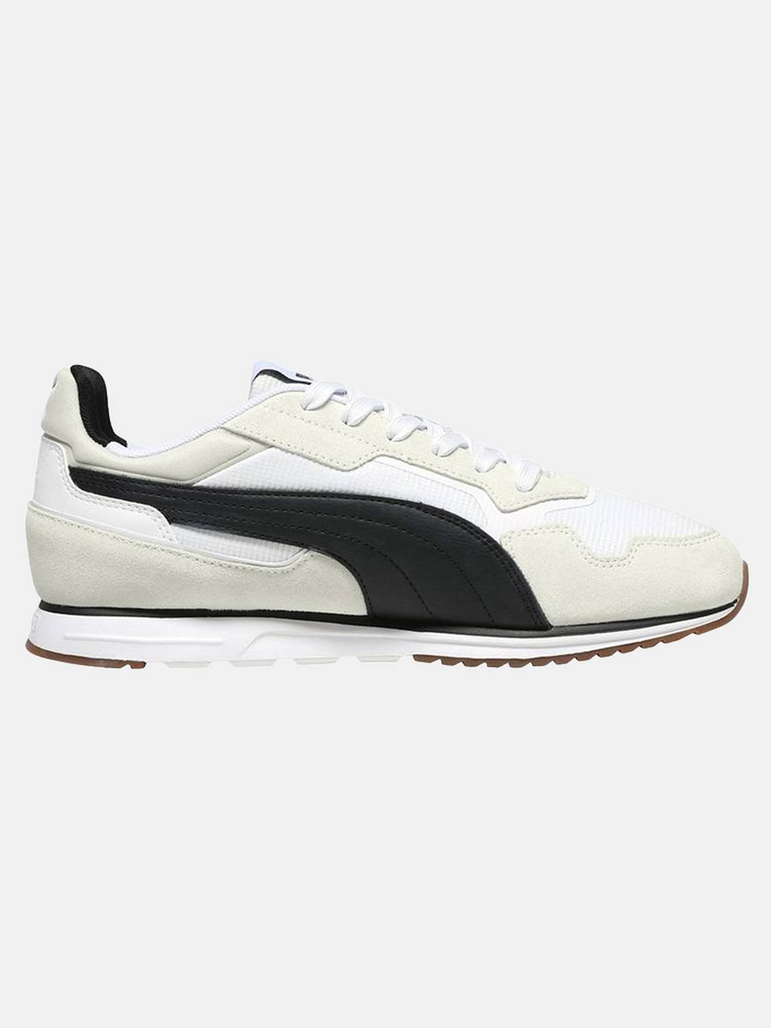 PUMA SOFTRIDE ST MILER Men's Gray Sneakers - Image 3