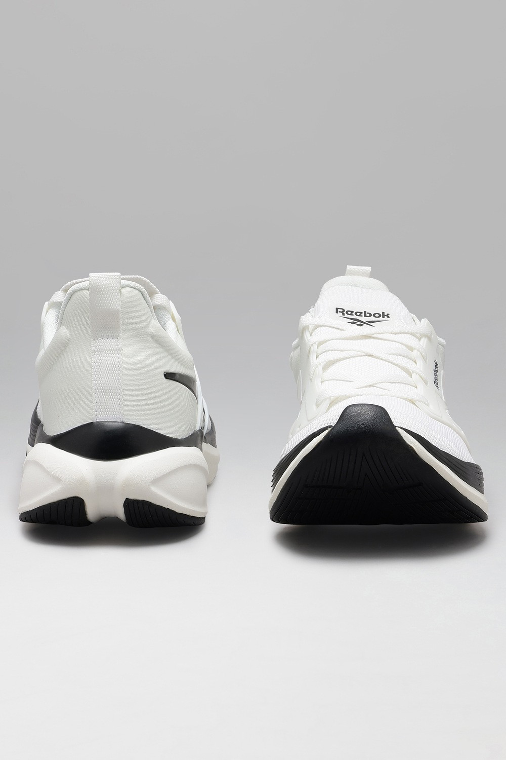 Image of REEBOK Running Shoes For Men (White, 10)