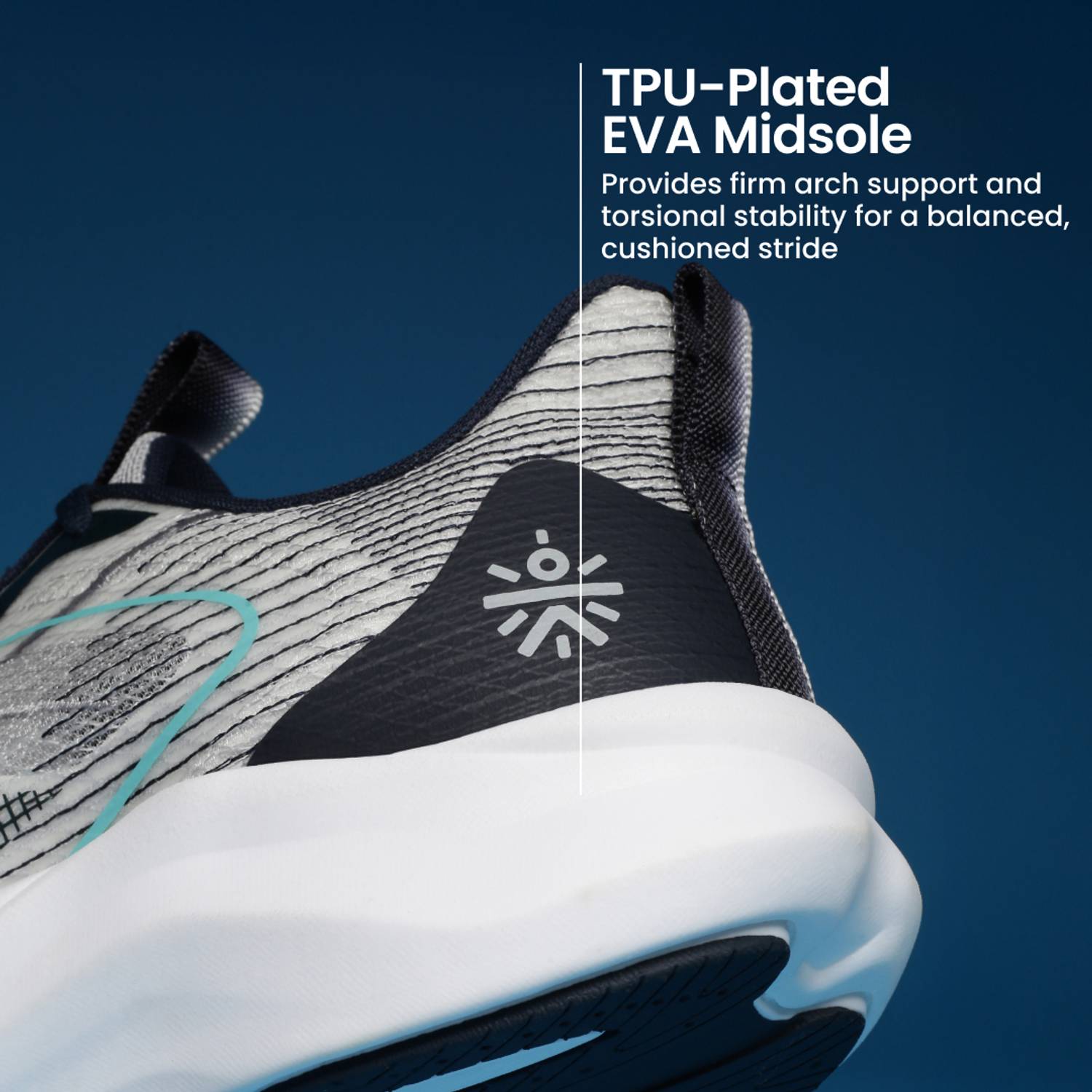 Cult GlaciusX Running Shoes Enhanced Cushioning Enhanced Grip