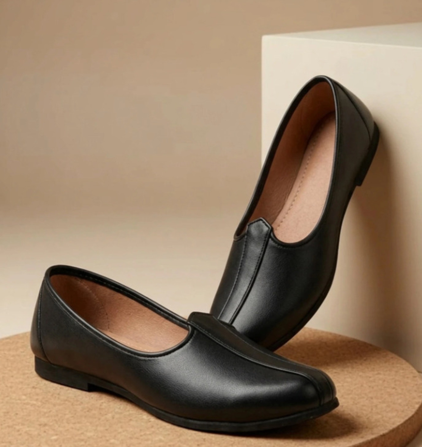 Image of Zera Jutis For Men Mocassin For Men