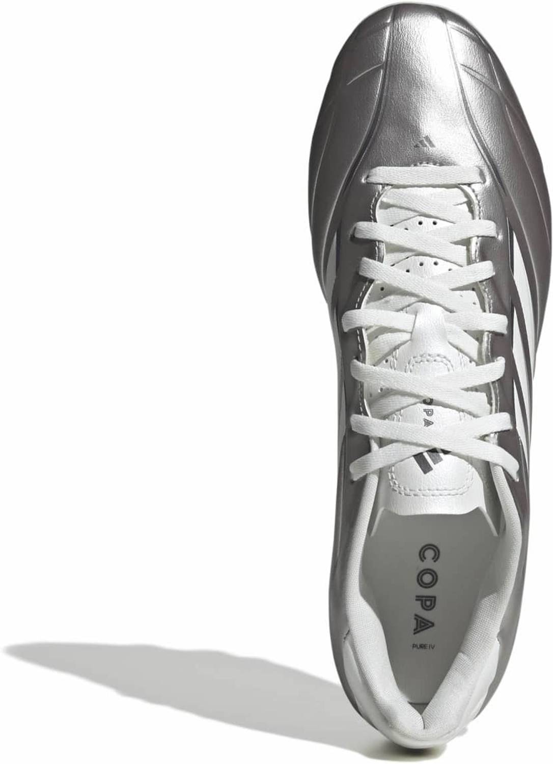 Adidas Copa Pure IV Club FG/MG Men's Football Shoes Brown - Image 4