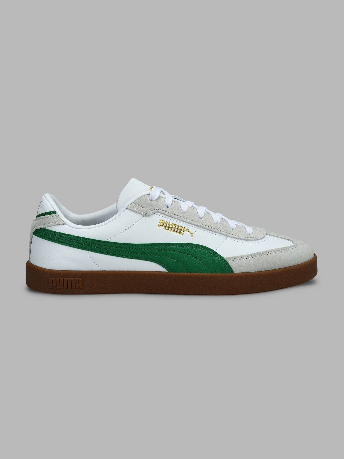 PUMA Club II Era Sneakers For Men White - Image 3