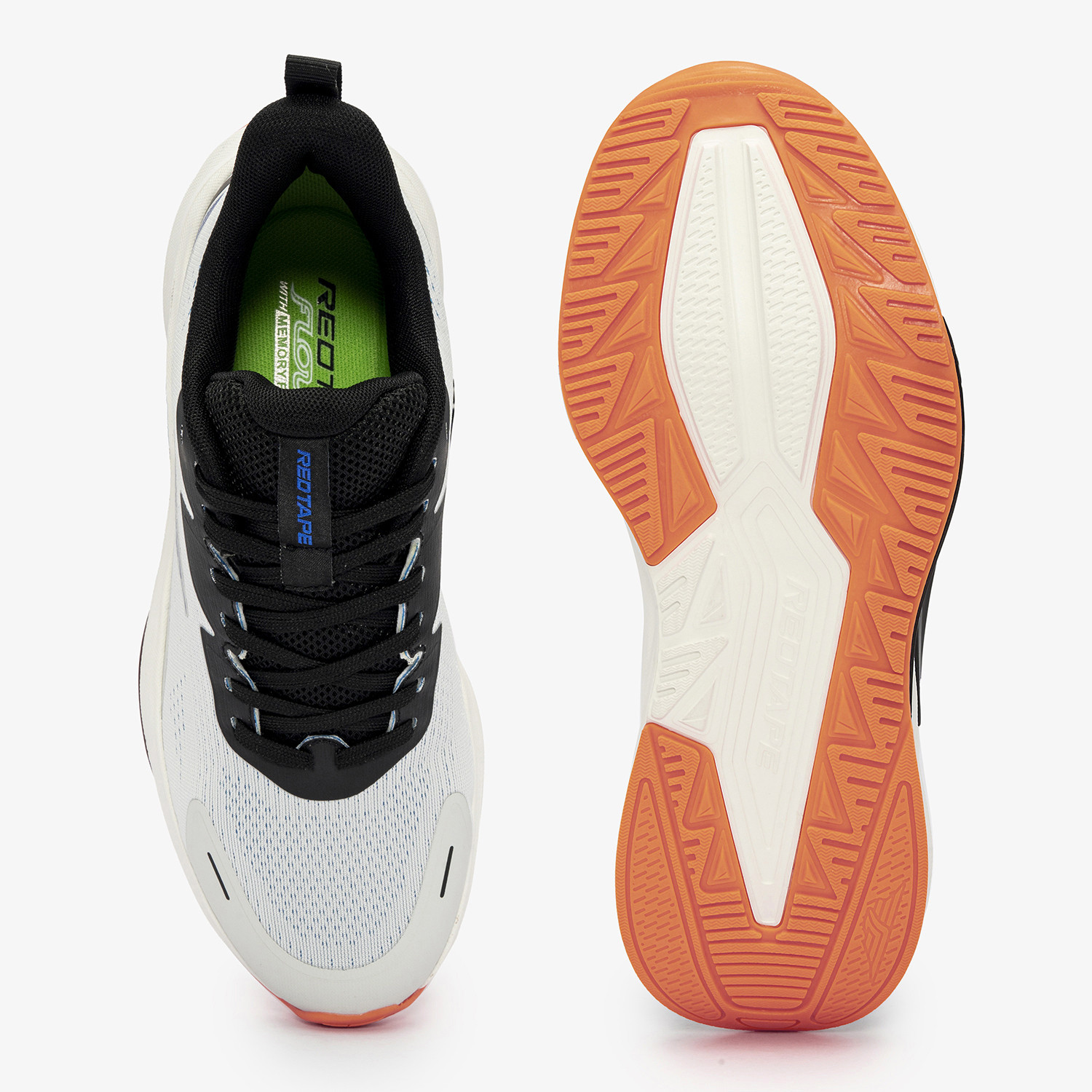 Image of RED TAPE Low Cut Sports Shoes for Everyday Comfort | Athleisure Sports Shoes Walking Shoes For Men