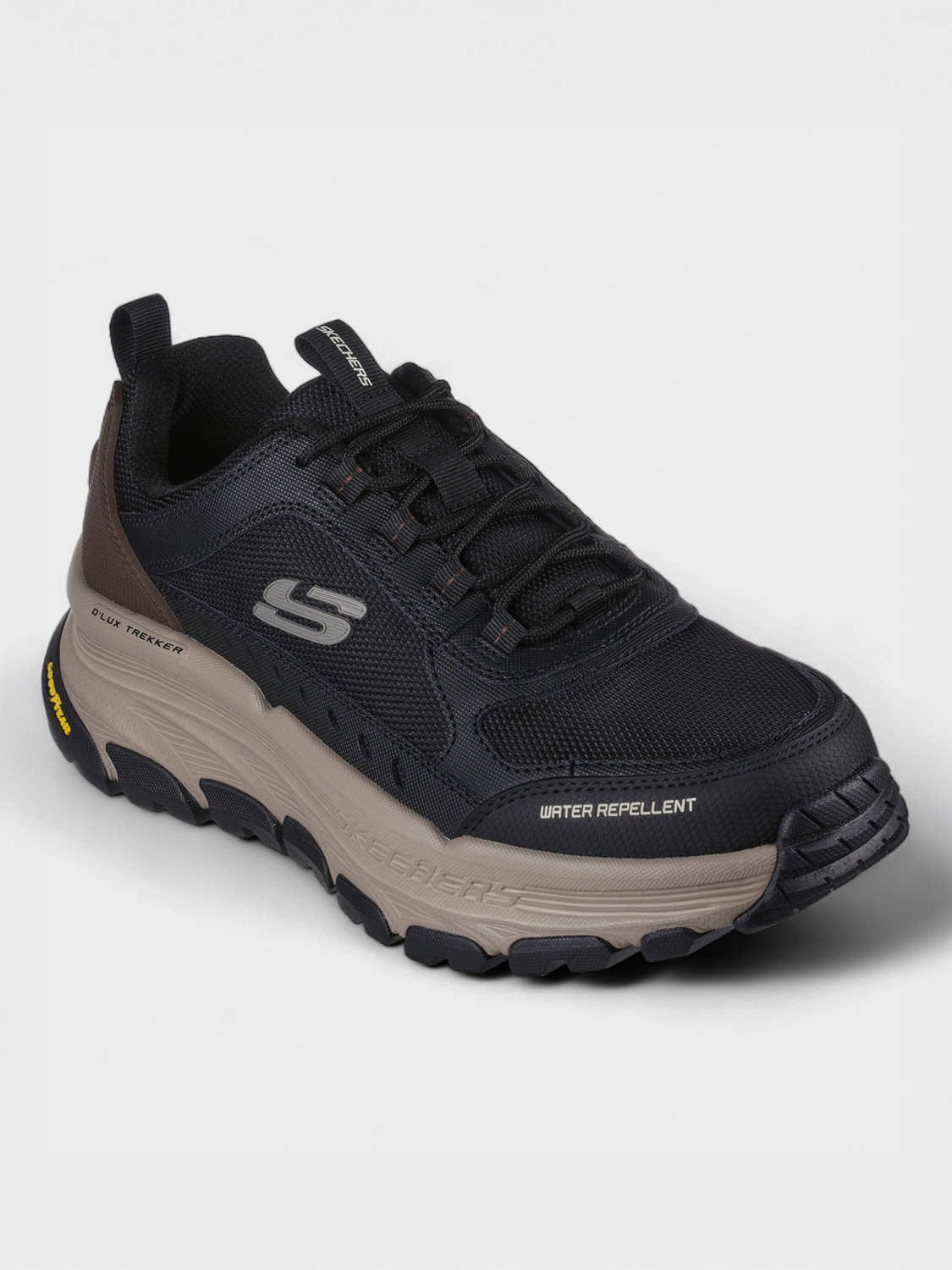 Image of Skechers D'LUX TREKKER Hiking & Trekking Shoes For Men