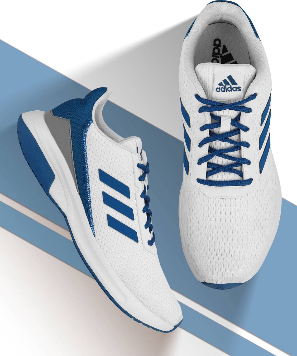 Adidas Runesy M Running Shoes For Men Multicolor - Image 2