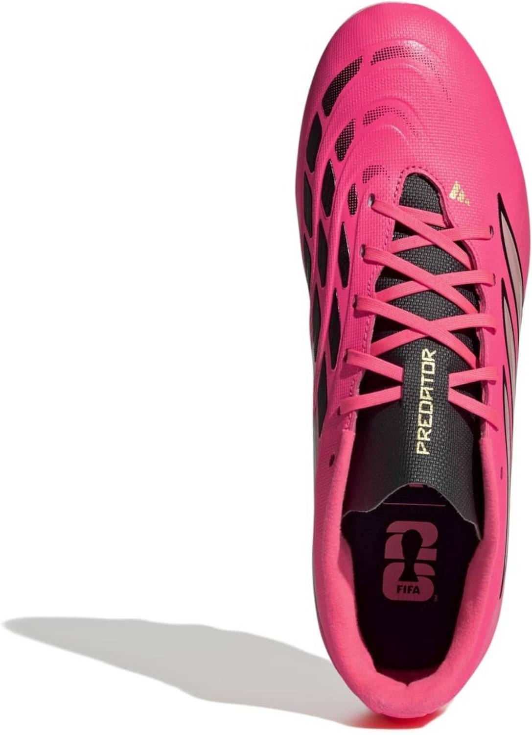 ADIDAS Unisex Football Shoes (Pink) - Image 3