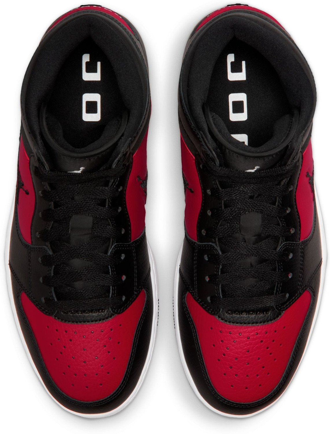 Image of NIKE Jordan Court Connect Mid Training & Gym Shoes For Men