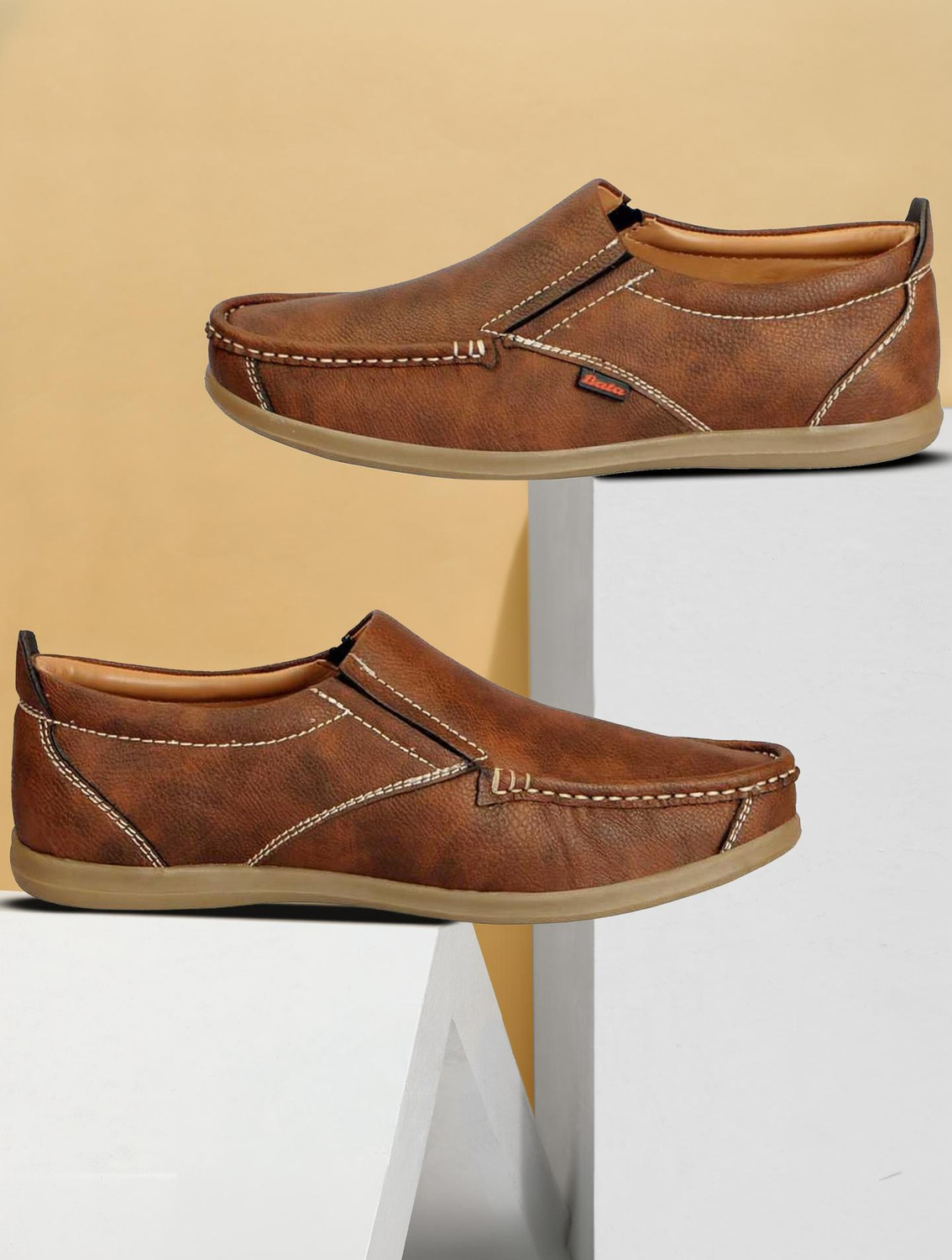 Bata Loafers For Men