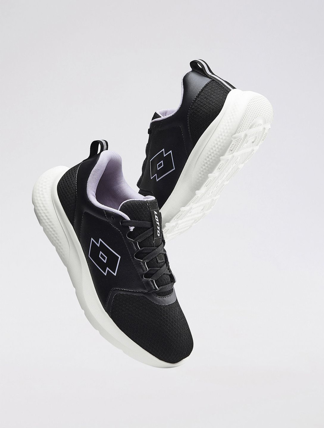 Image of LOTTO FloWalk Walking Shoes For Women