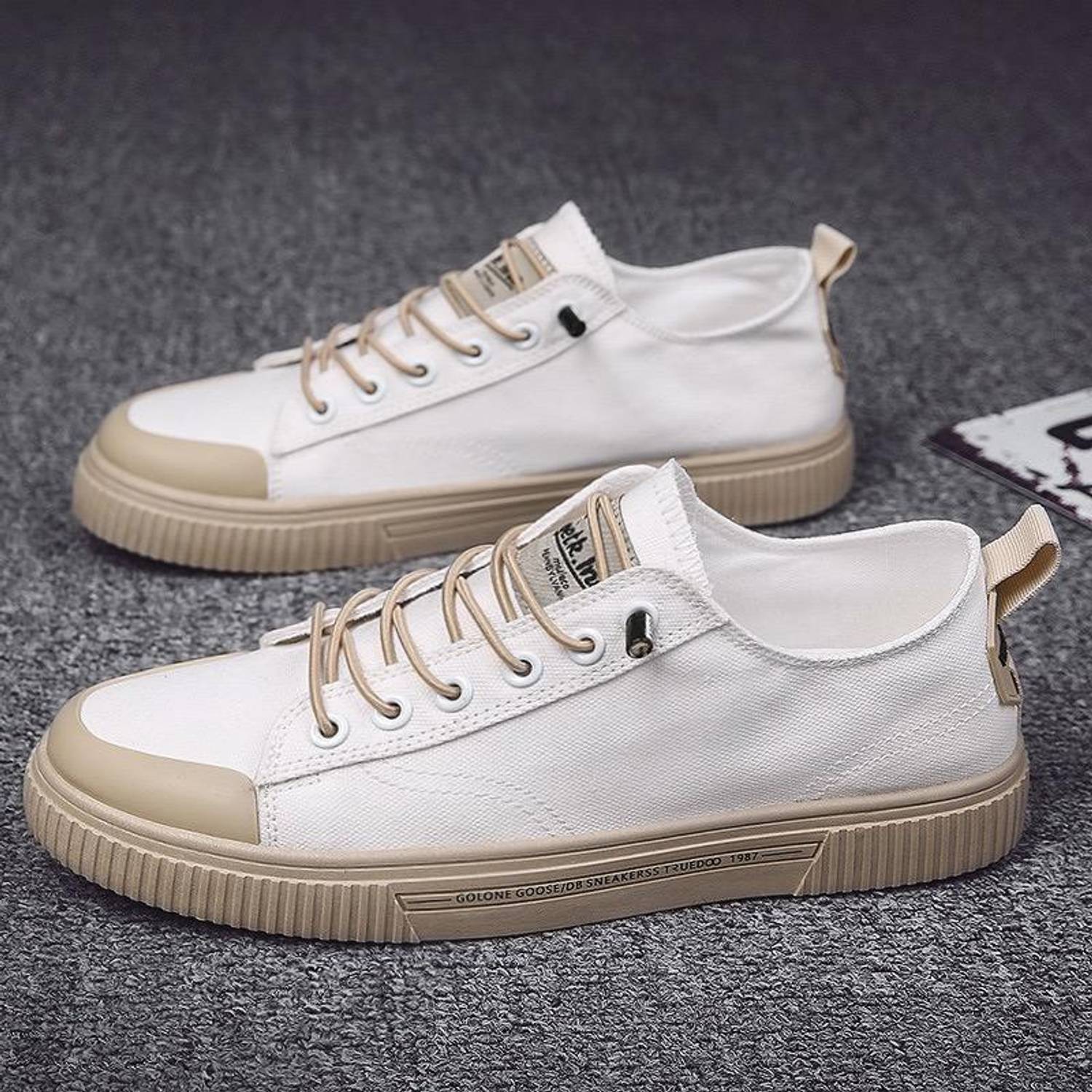 VECHLO Stylish Luxury Men's Sneakers