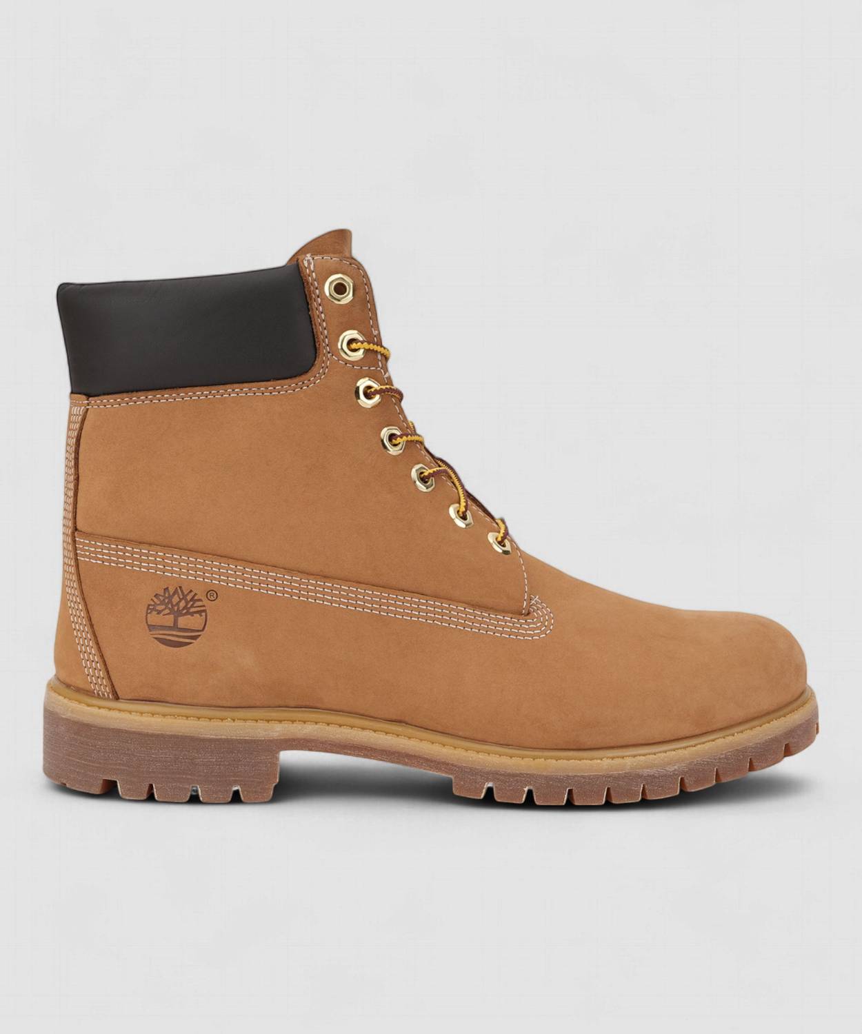 TIMBERLAND Women Brown Boots - Image 2