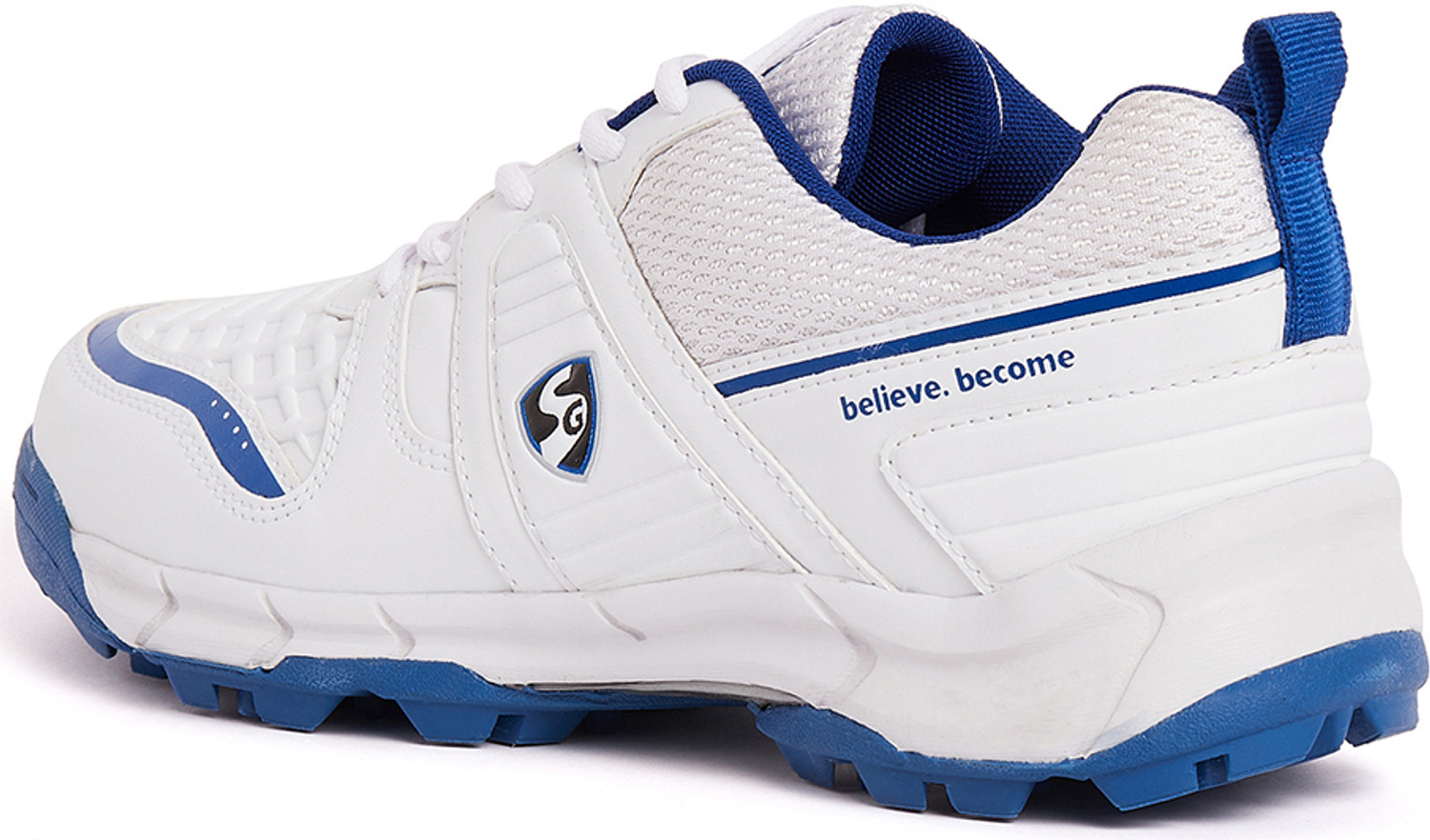 Image of SG STEADLER 6.0 Cricket Shoes For Men