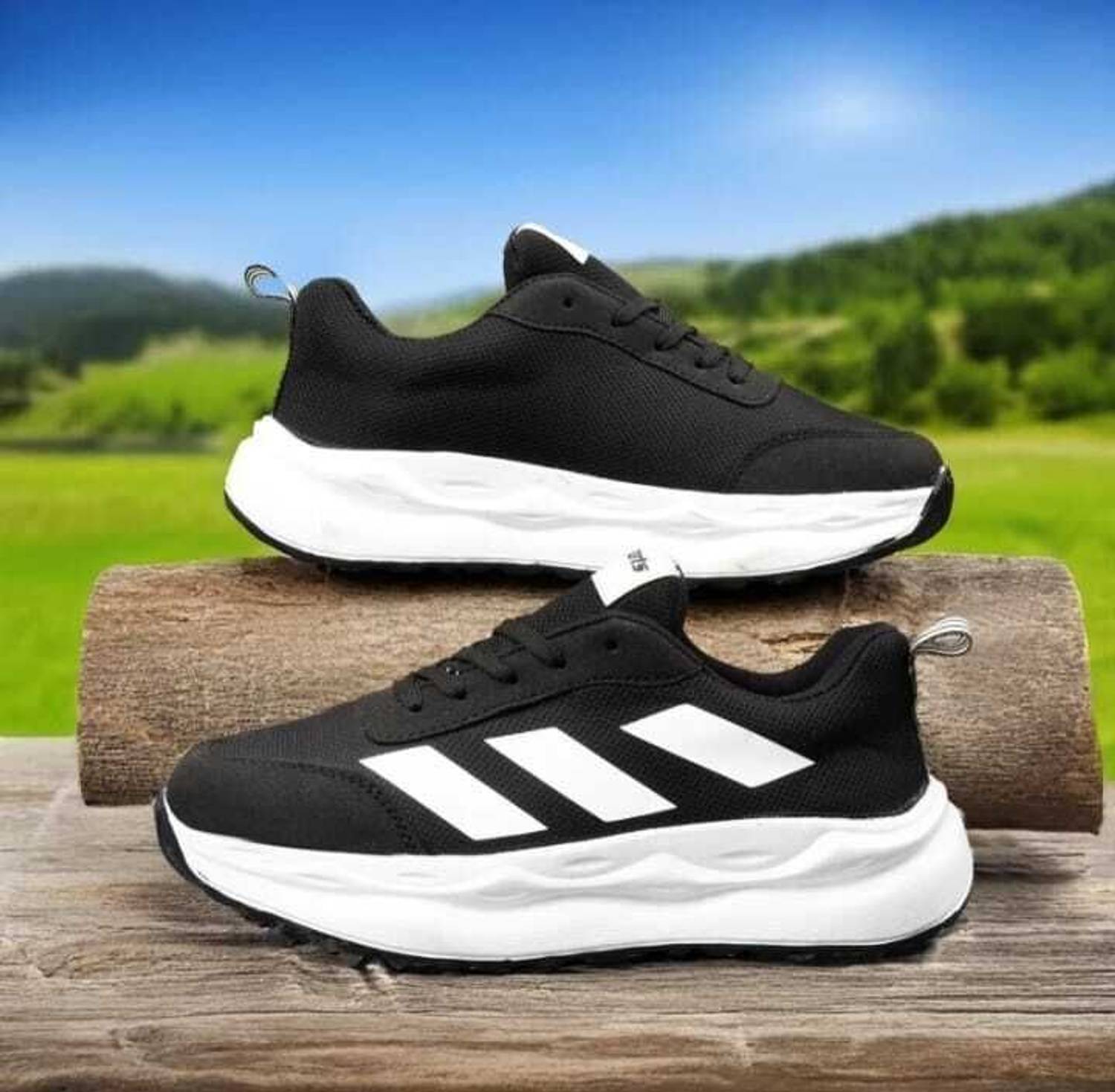 Bacan Men’s Premium Casual Sneakers - Image 4