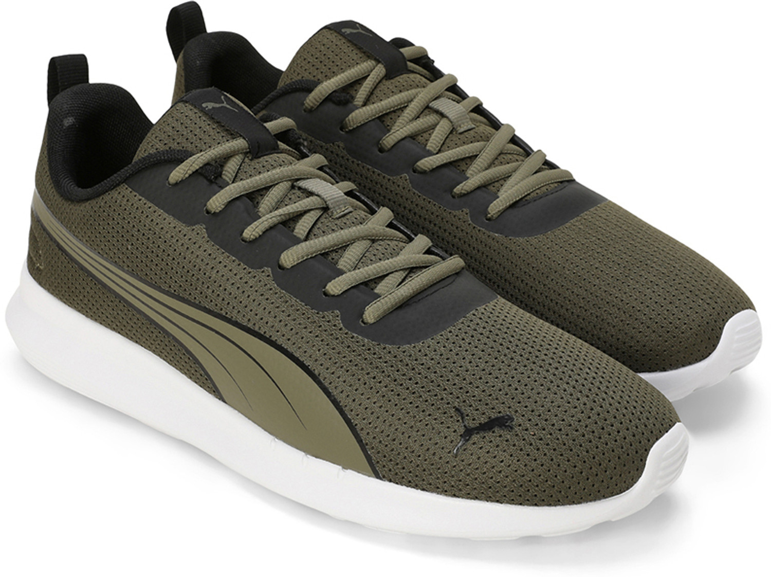 Image of PUMA Rush Racer Walking Shoes For Men