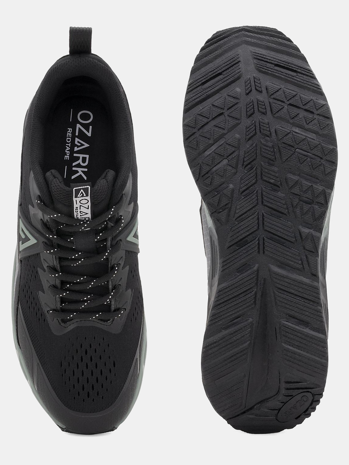 Image of RED TAPE Ozark Trail Running Shoes Low-Cut Outdoor Running Shoes For Men