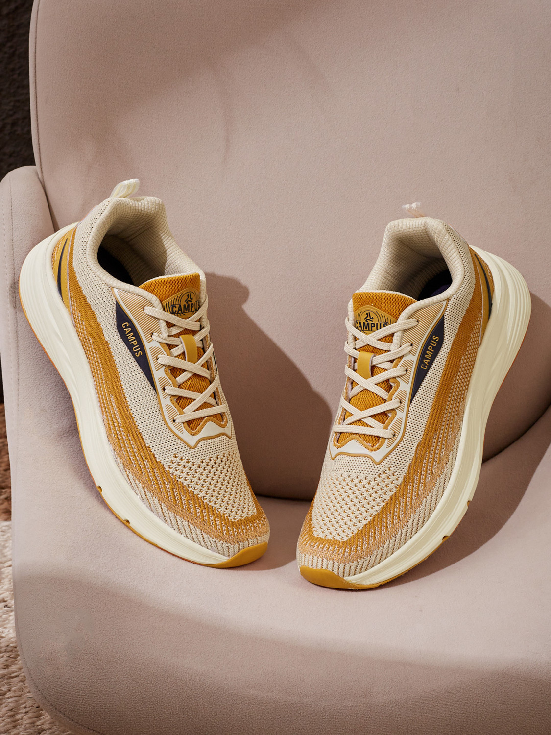 Image of CAMPUS SERLO Running Shoes For Men