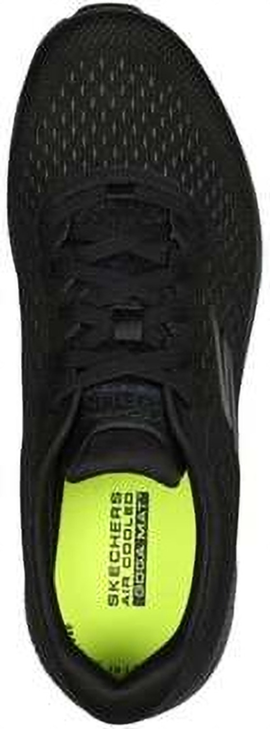 Image of Skechers GO RUN CONSISTENT Sneakers For Men (Black, 7)