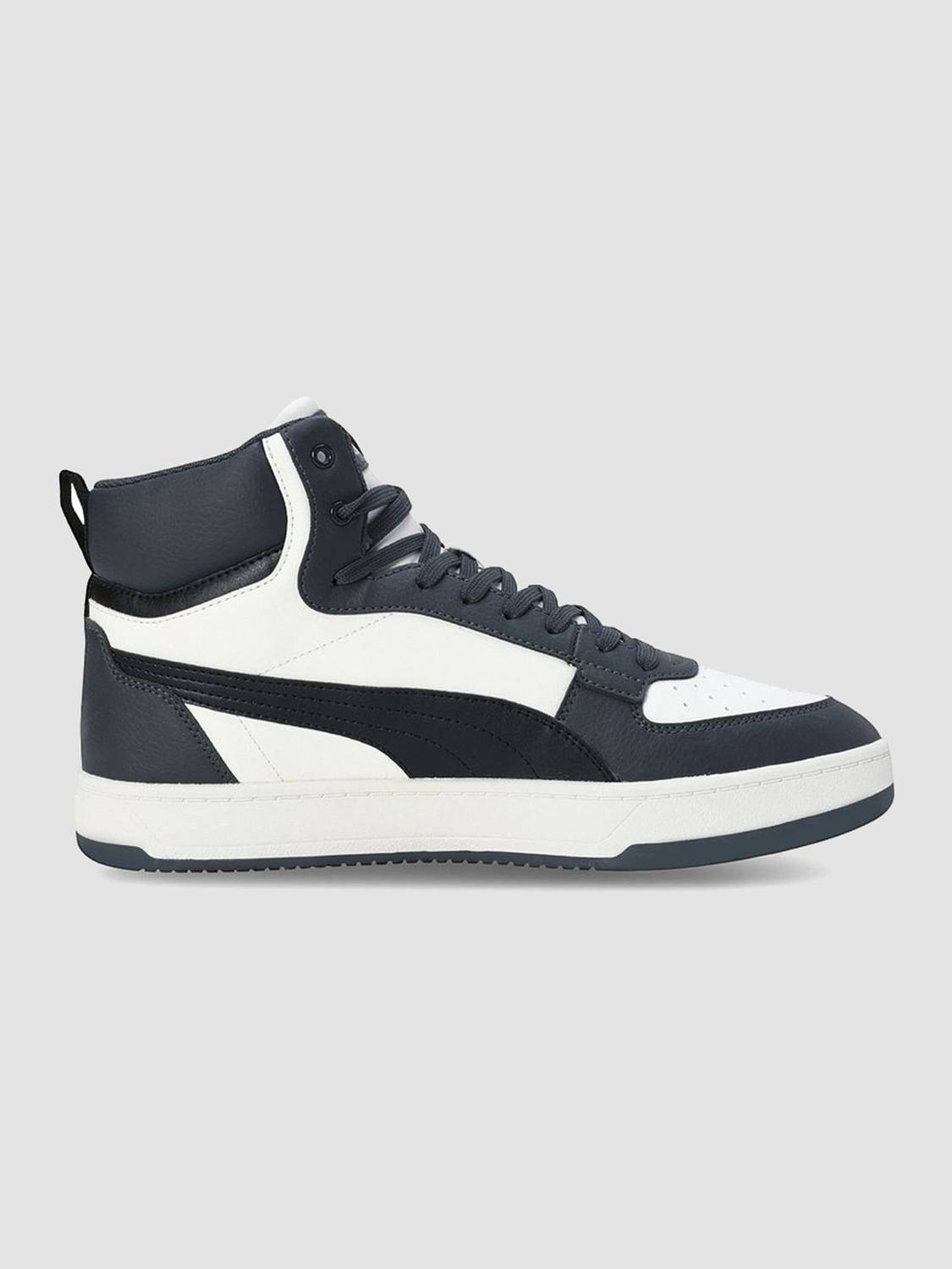 PUMA Caven 2.0 Mid Sneakers Men White - Image 2