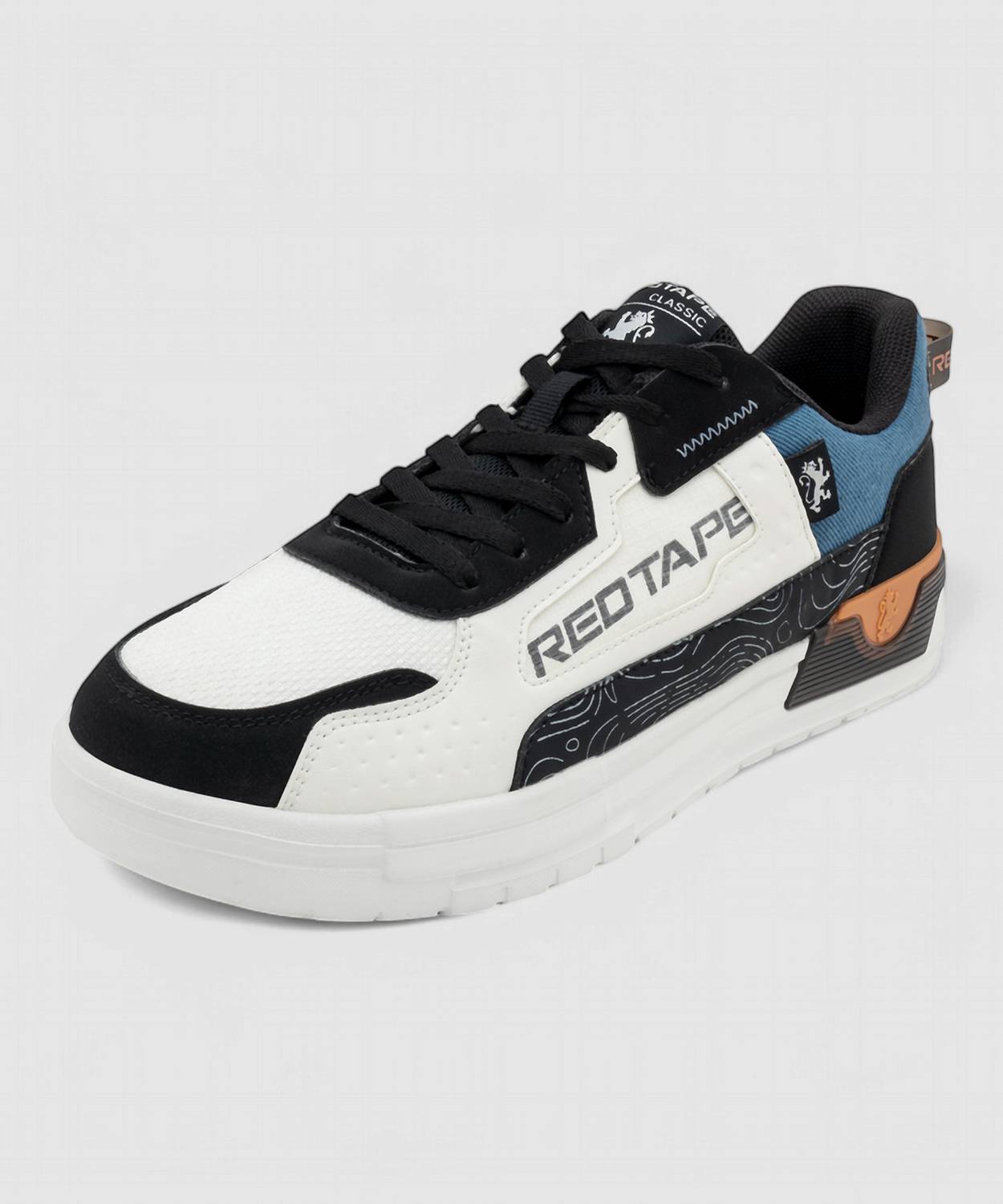 RYC様 RED TAPE Lifestyle Sneaker Shoes for Men | Classic Rounded Toe