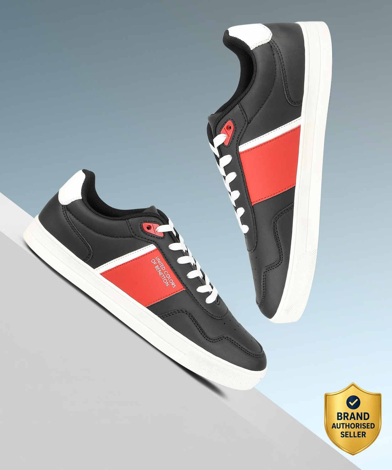 Image of United Colors of Benetton Sneakers For Men