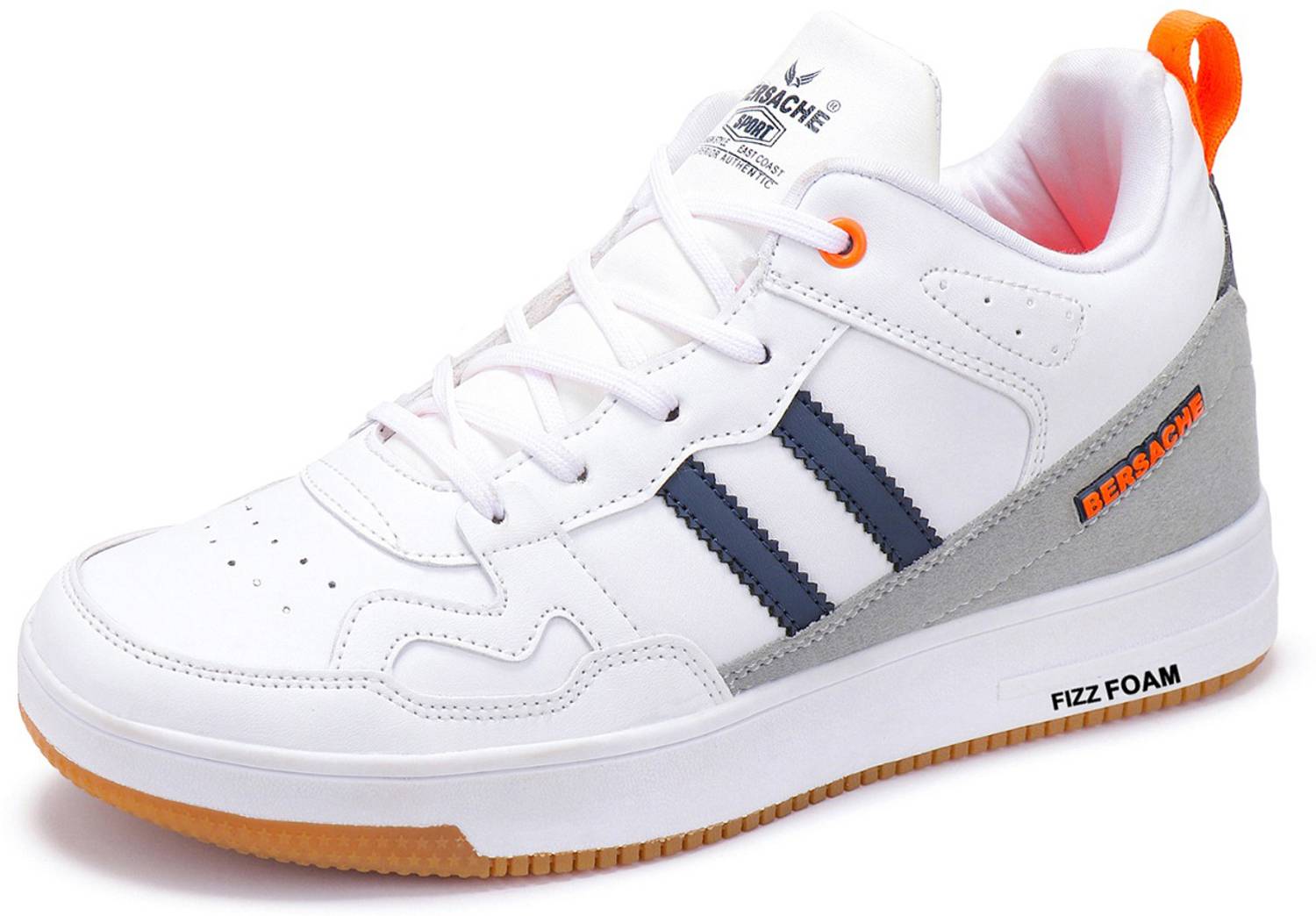 BERSACHE Men's Casual Comfort Sneakers - Image 5