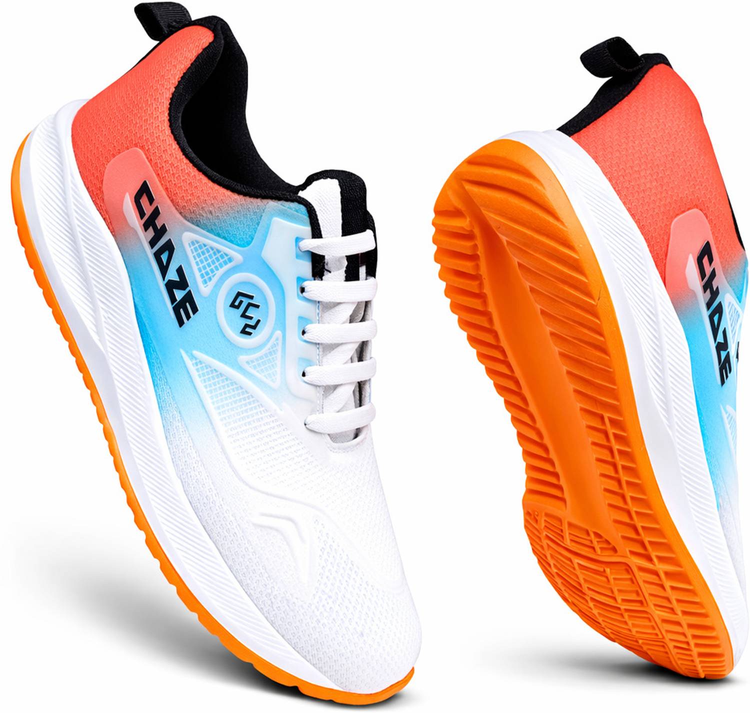 Abex1 Men Stylish Sports Running Shoes - Image 1