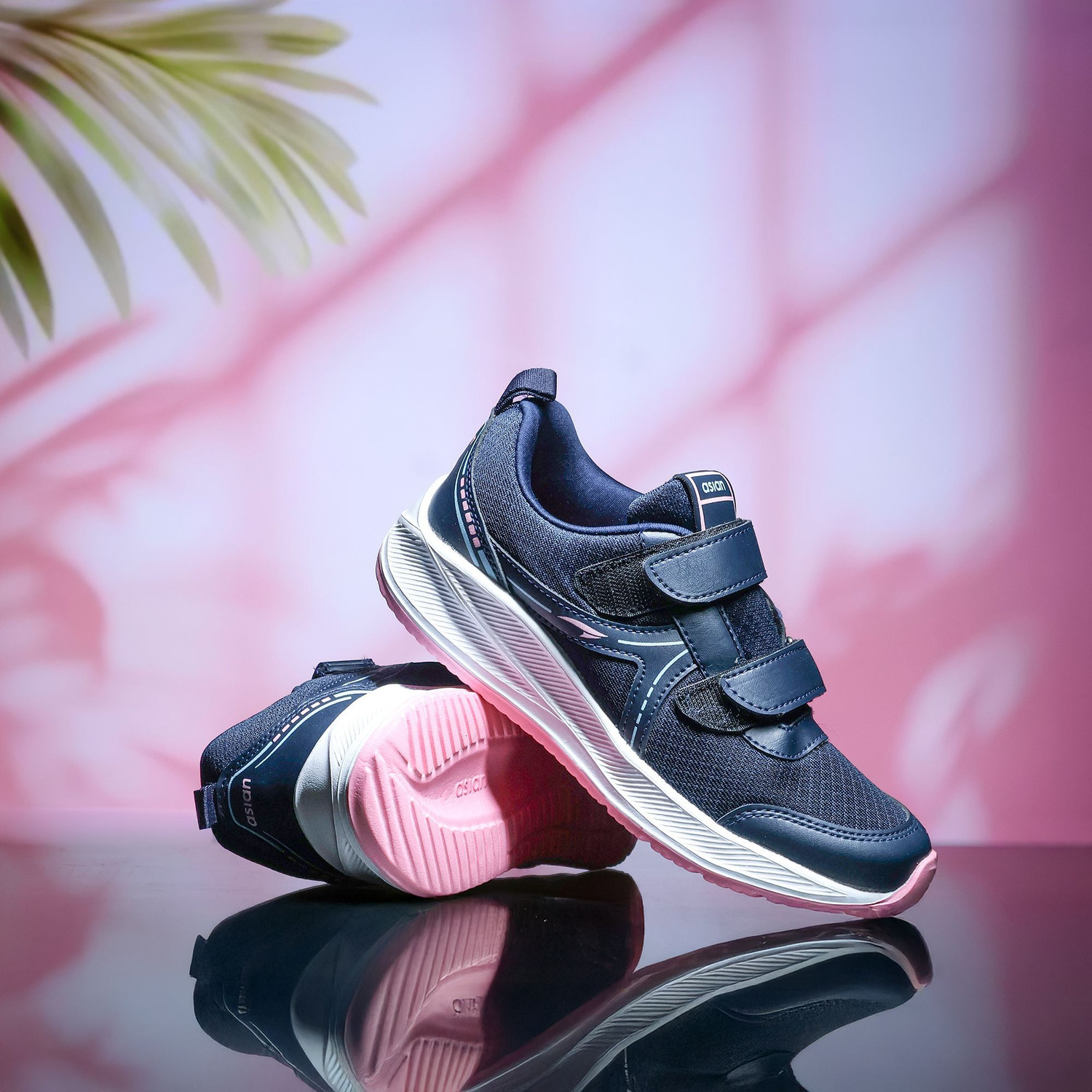 Image of asian Women's Sports Shoes | Lightweight Casual Walking Shoes Walking Shoes For Women