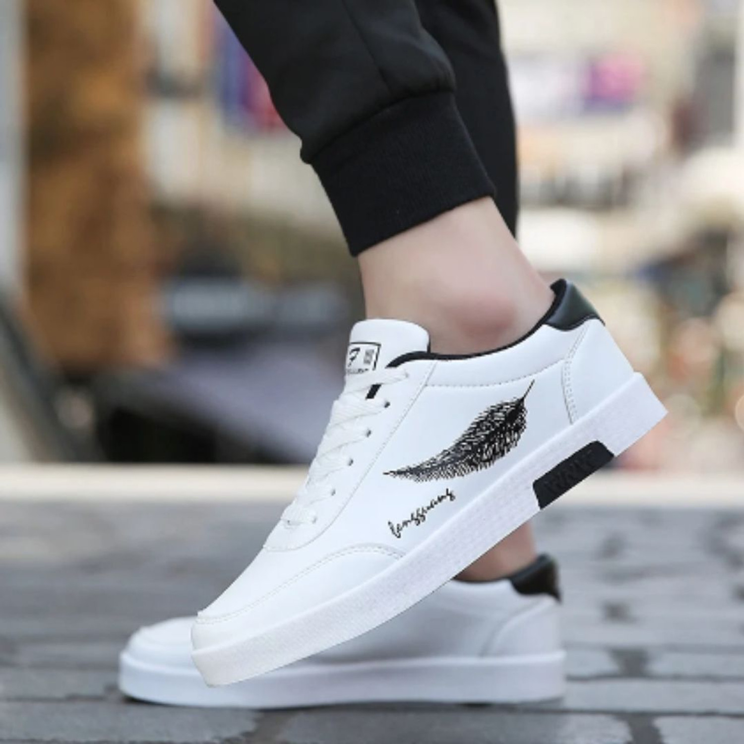 Image of jootiyapa JOOTIYAPA TRENDY PREMIUM CASUAL SNEAKERS FOR MEN Sneakers For Men