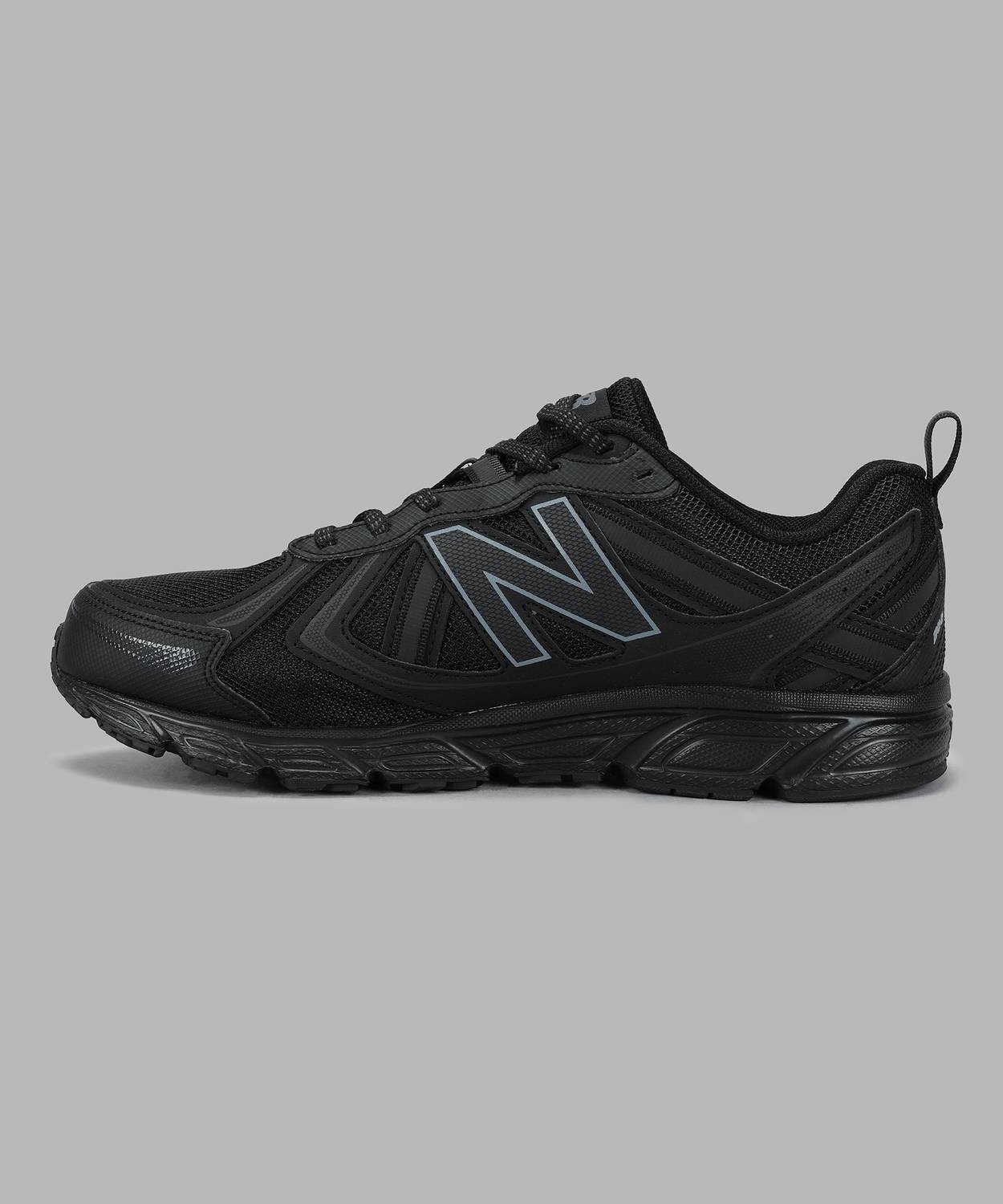 New Balance 410 Men's Running Shoes Gray - Image 2
