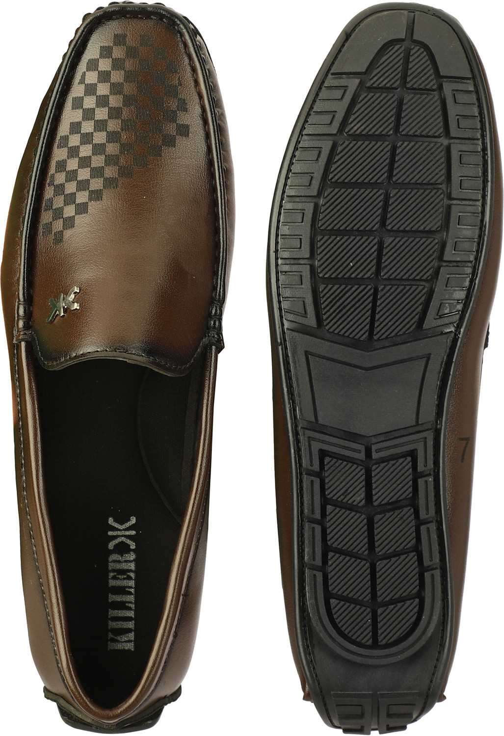 Image of KILLER Killer Loafers Loafers For Men