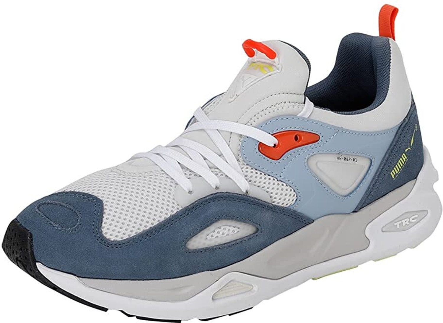Image of PUMA TRC Blaze Sneakers For Men