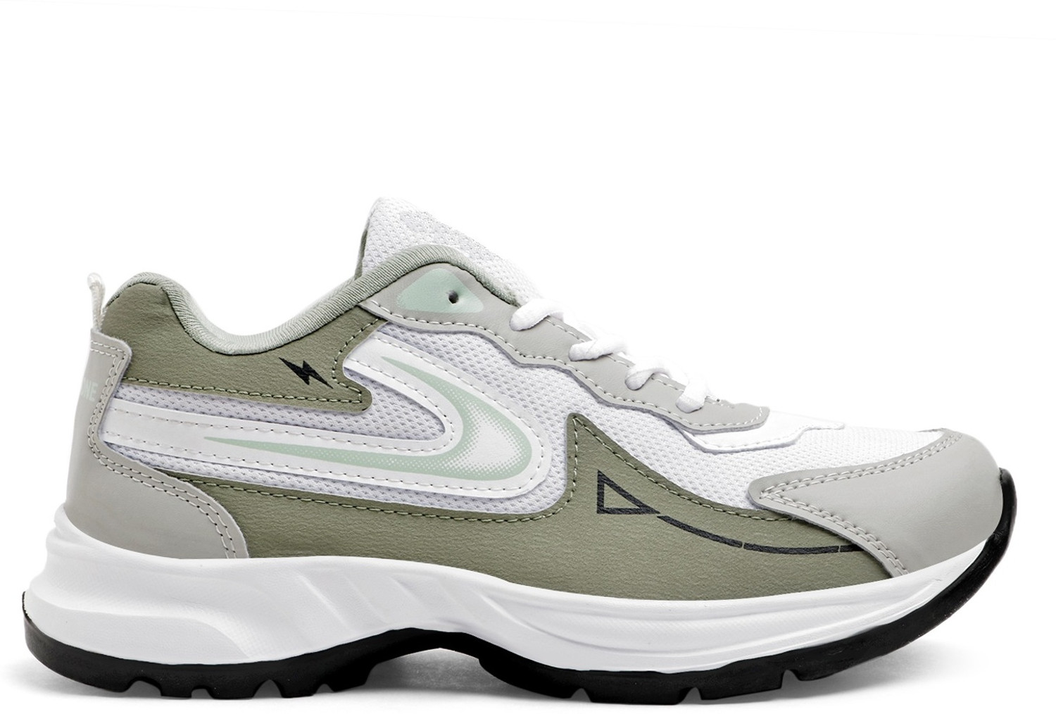 Image of JenG JEN 81 Running Shoes For Unisex (Multicolor, 7)