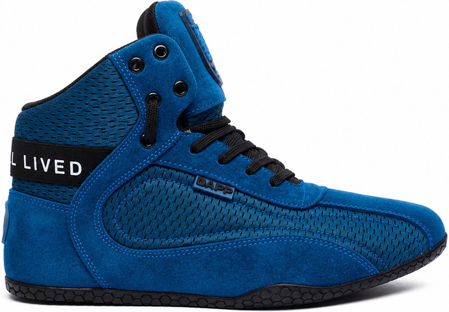 Official dapp X-Series Weightlifting Gym Shoes - Image 1